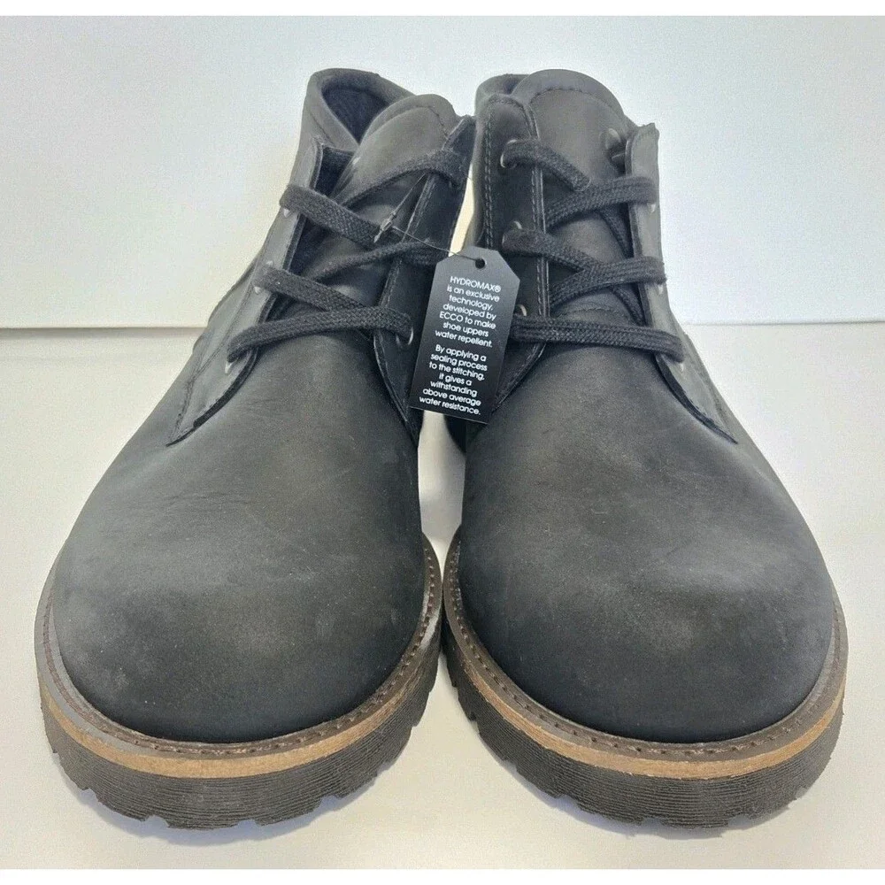 Ecco boots mens
